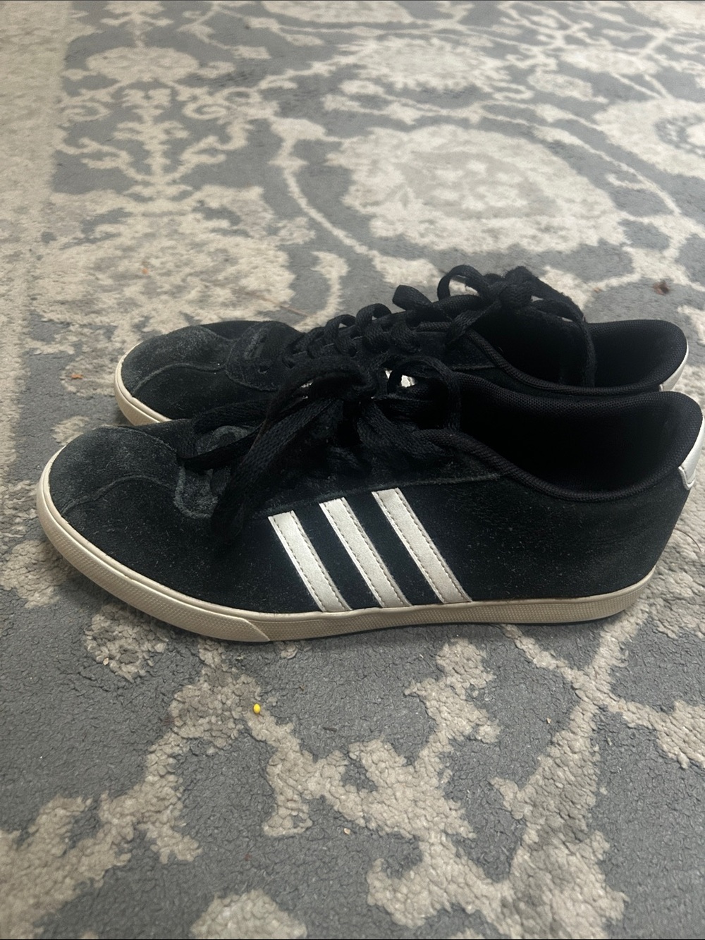 ADIDAS Courtset Sneakers - Black